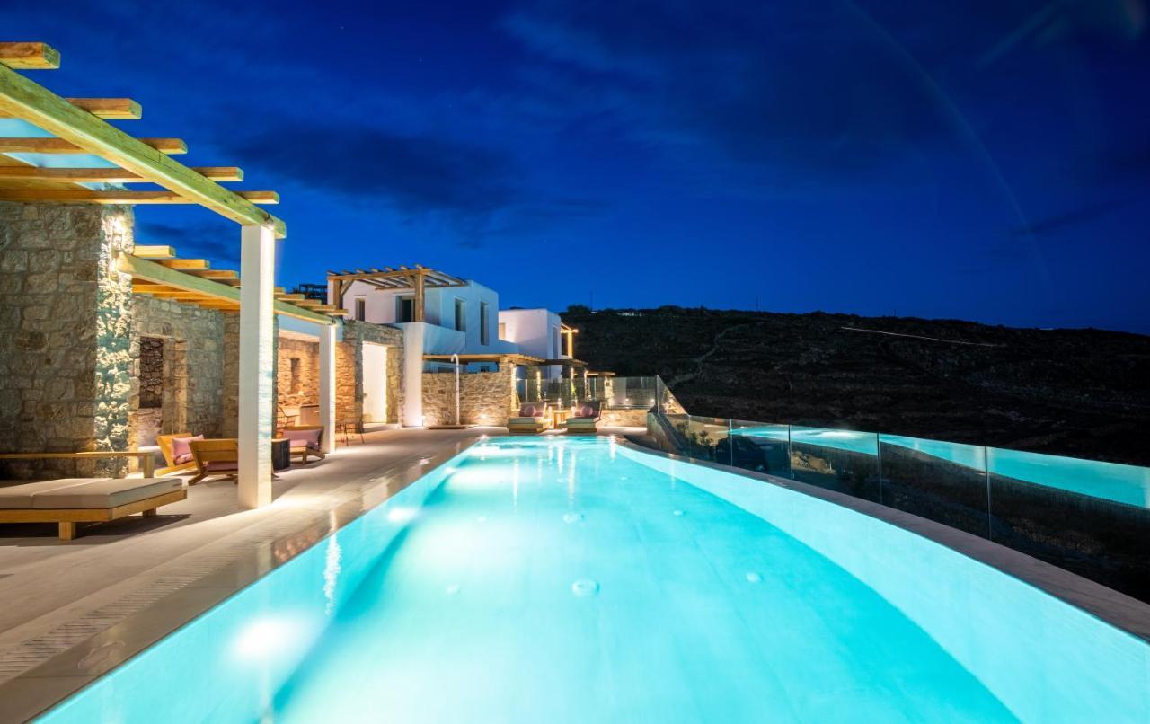 Hotel Due Mari Mykonos Agios Ioannis Diakoftis Zewnętrze zdjęcie